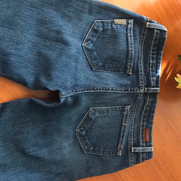 ✨Like New✨Paige Skyline Ankle Peg Jeans - Picture 4 of 7